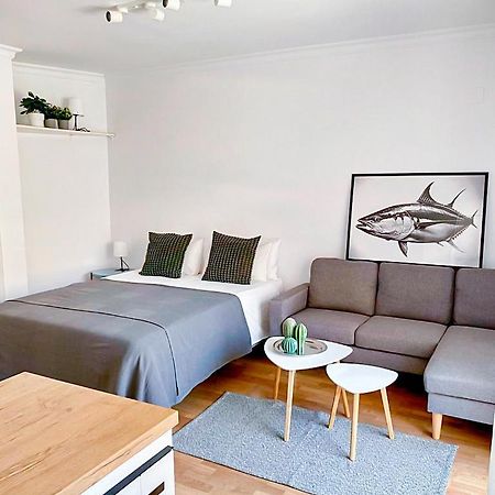 Estudio Del Carmen & Parking 말라가 외부 사진