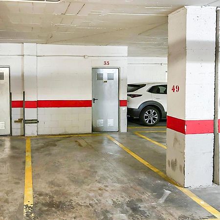 Estudio Del Carmen & Parking 말라가 외부 사진